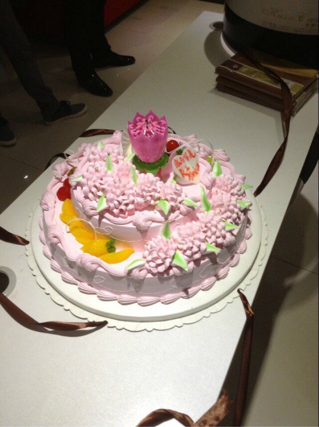 东方华美的日常—员工生日会