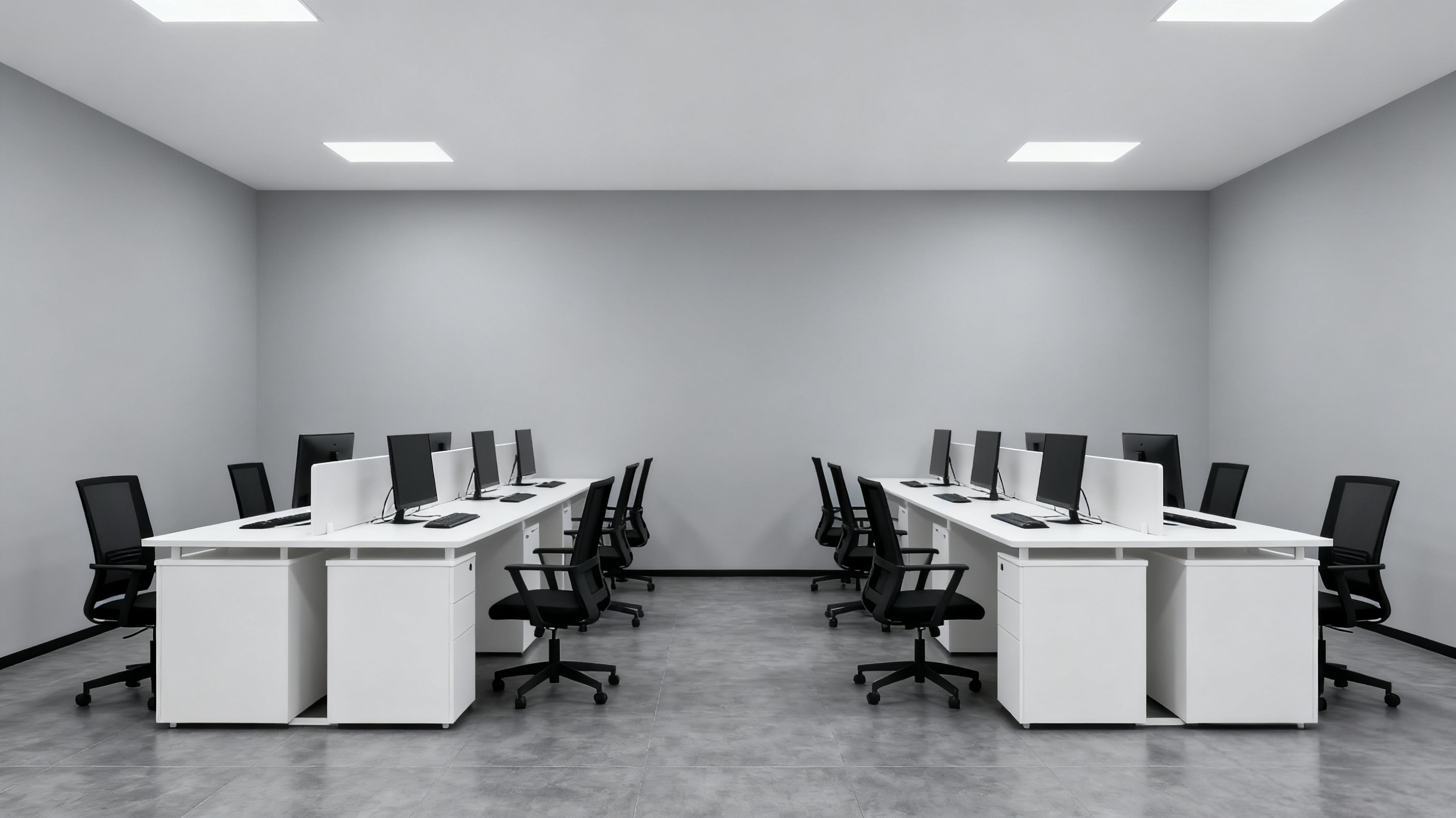 除了开放式办公，我们还能选择什么？解析多种办公布局优劣