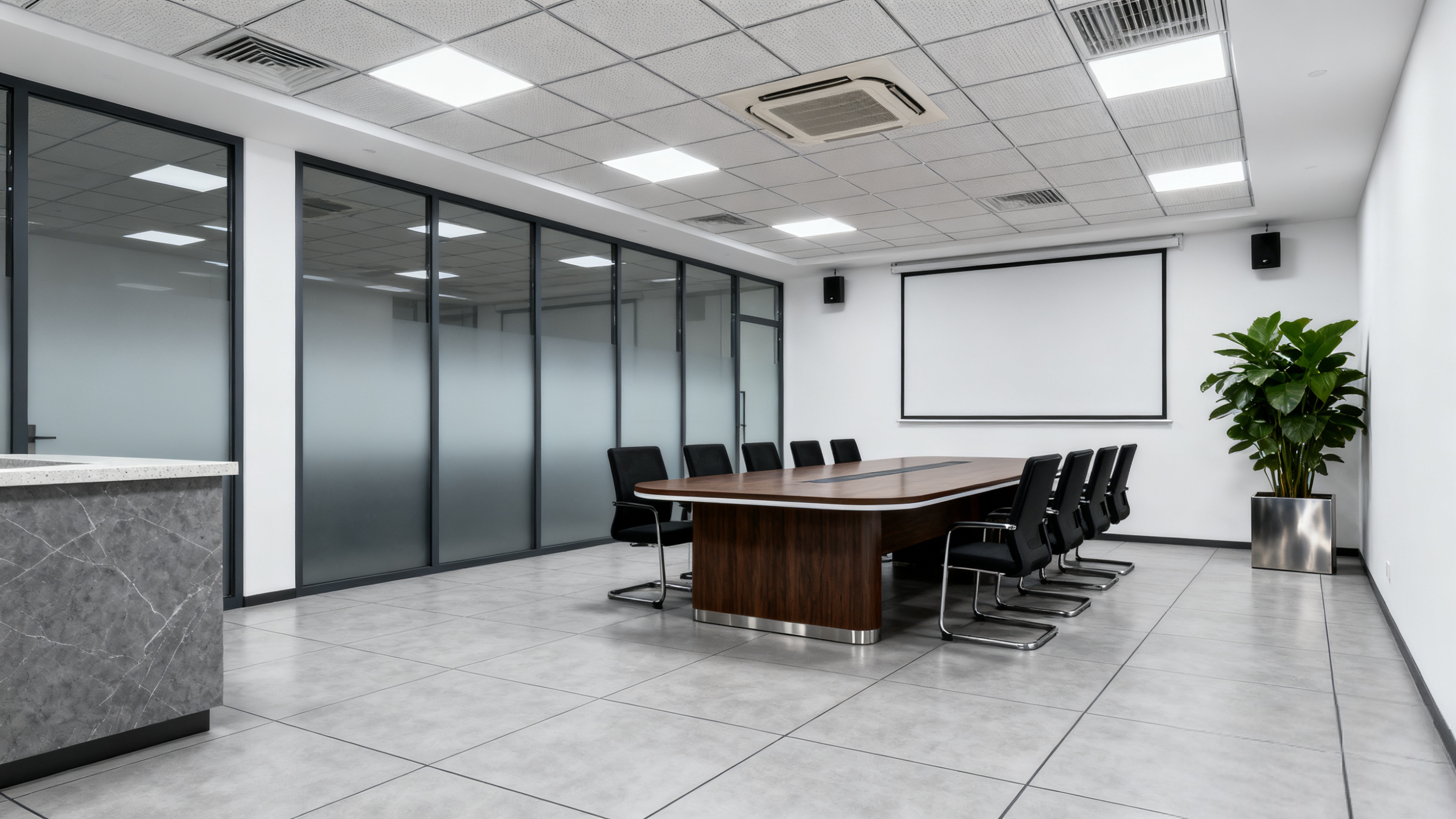 好装修，好风水：让您的办公室成为招财聚才的磁力场