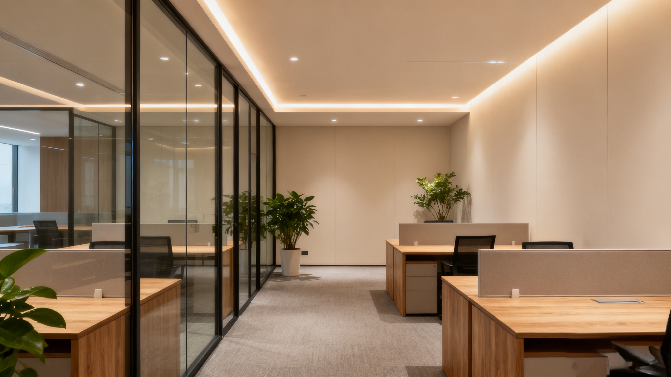 空间小、员工多？小办公室“扩容”魔法来了！