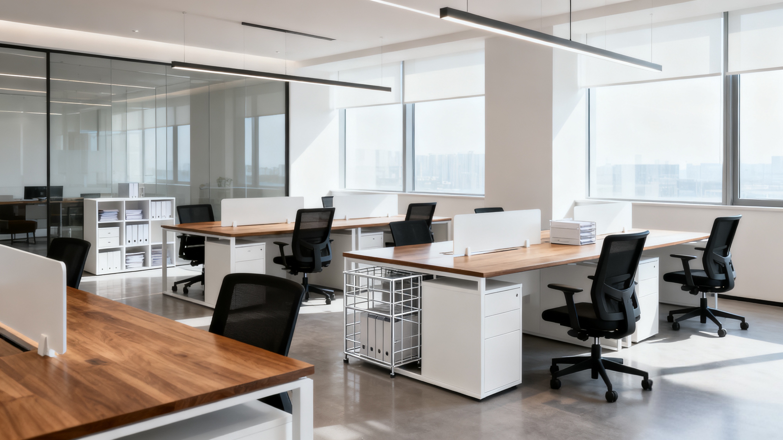 匠心设计，专业施工：打造卓越商业空间