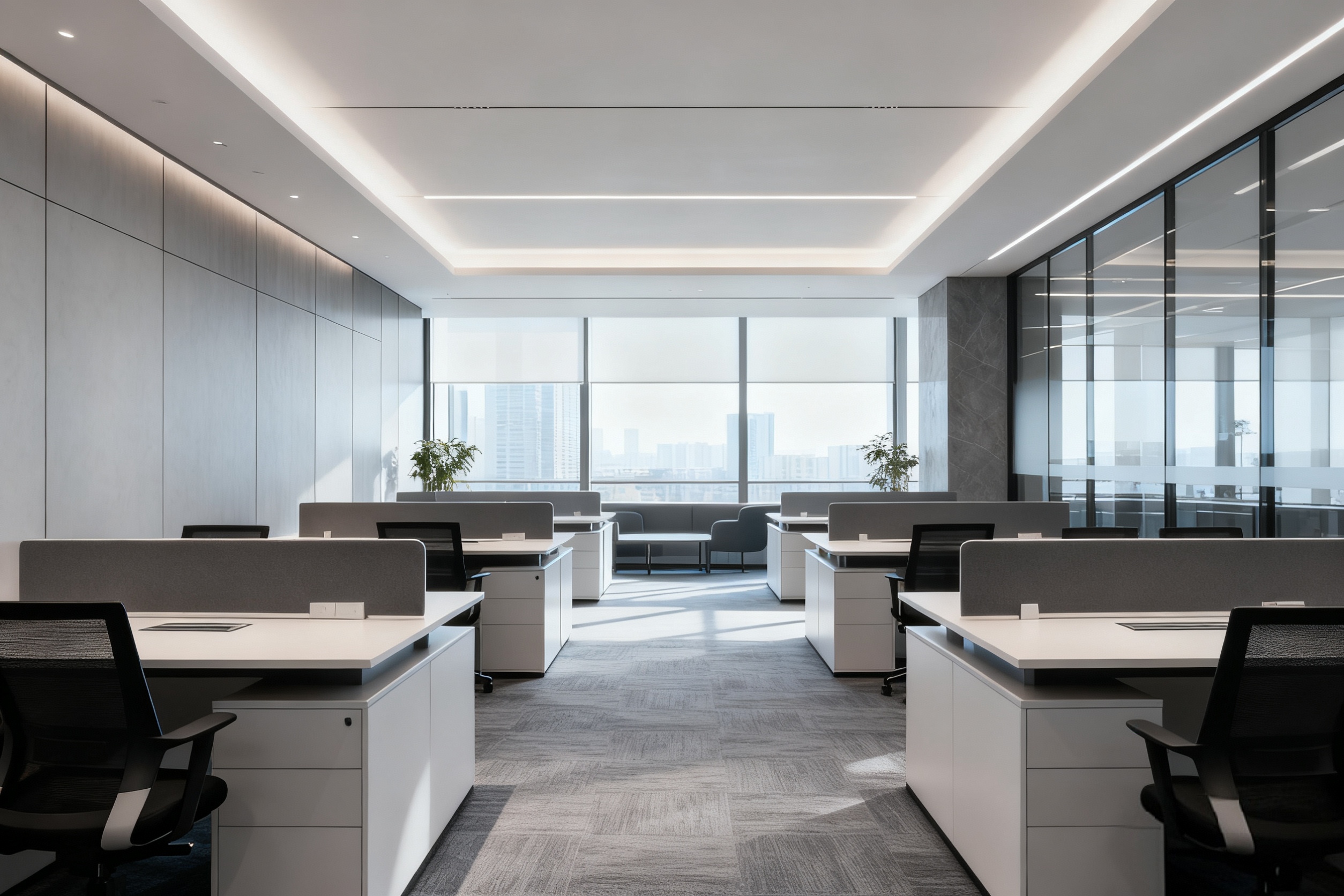 让每一笔装修投资，都转化为可见的商业回报