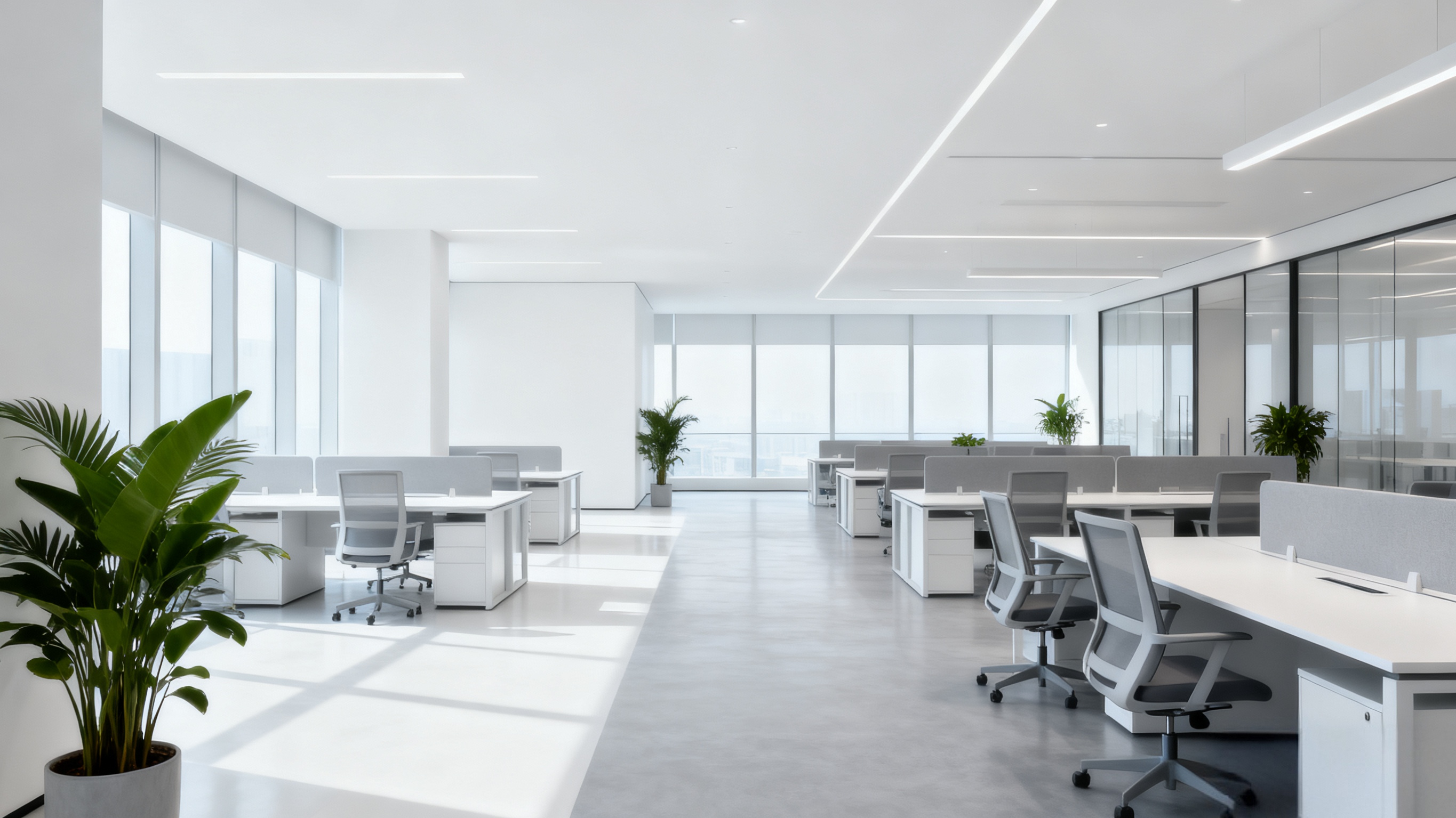 不止是装修，是商业竞争力的全面提升