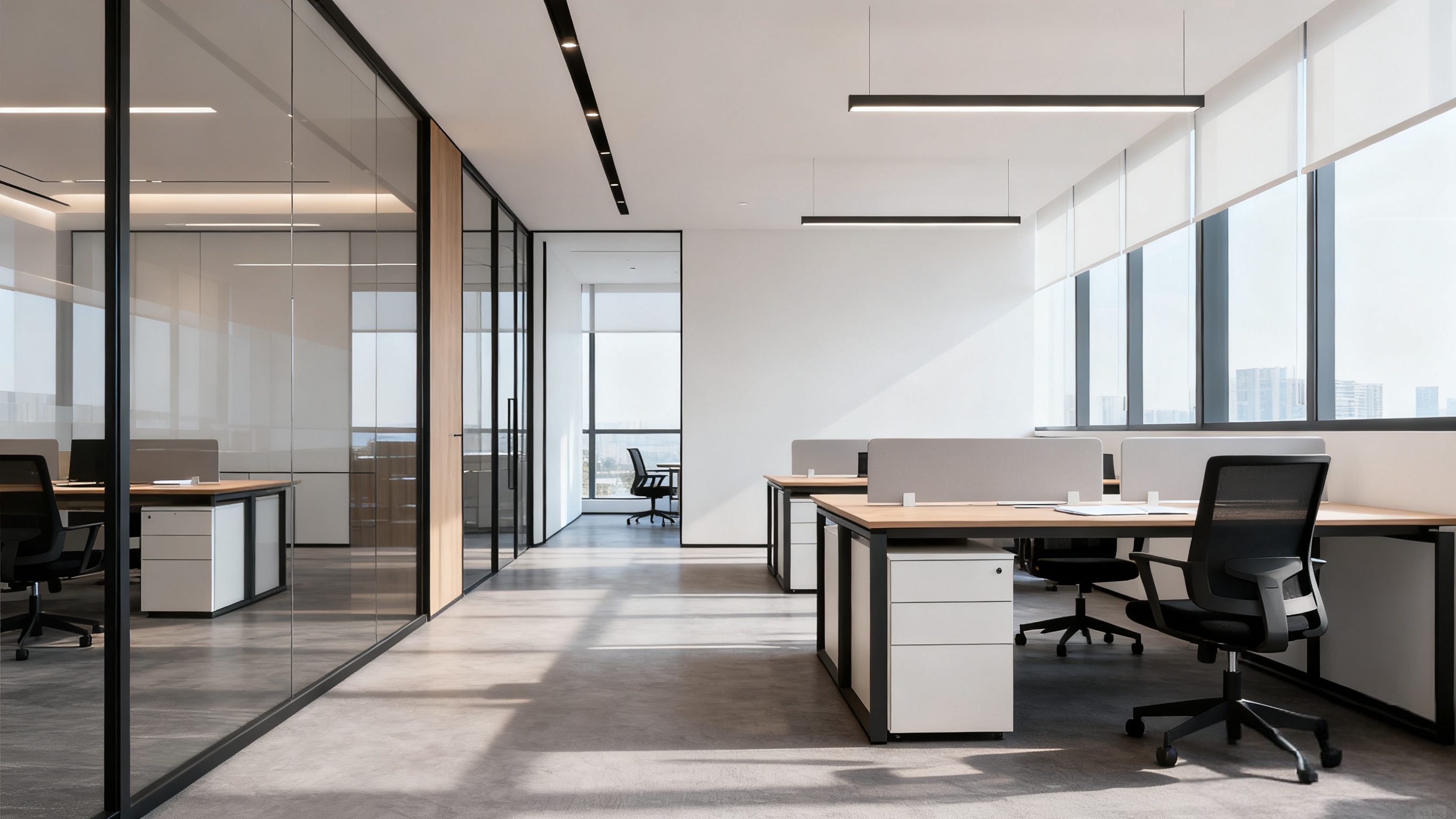 预算有限，如何实现高性价比的办公室装修？