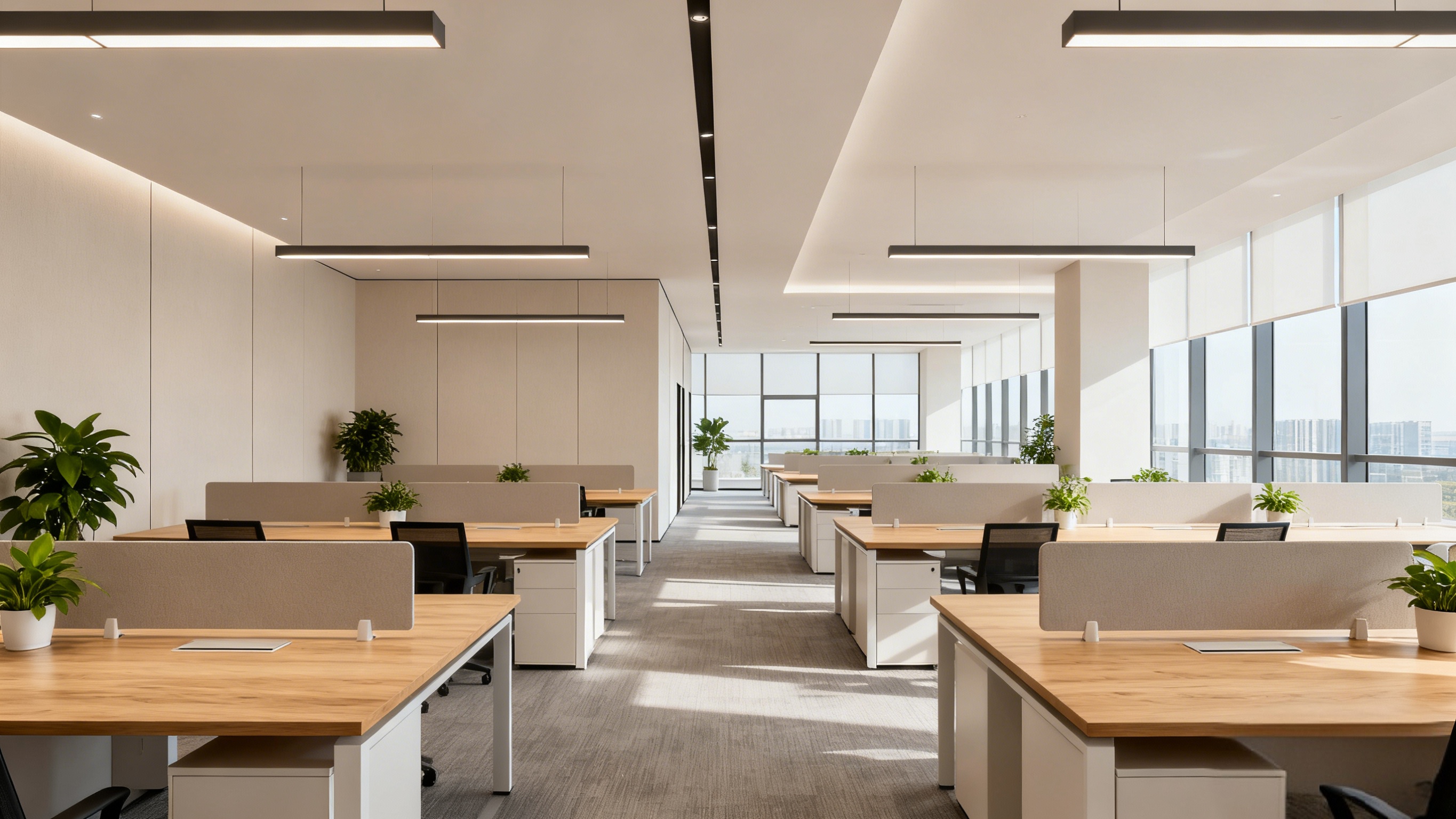 预算有限，如何实现高品质、高性价比的千平办公室装修？