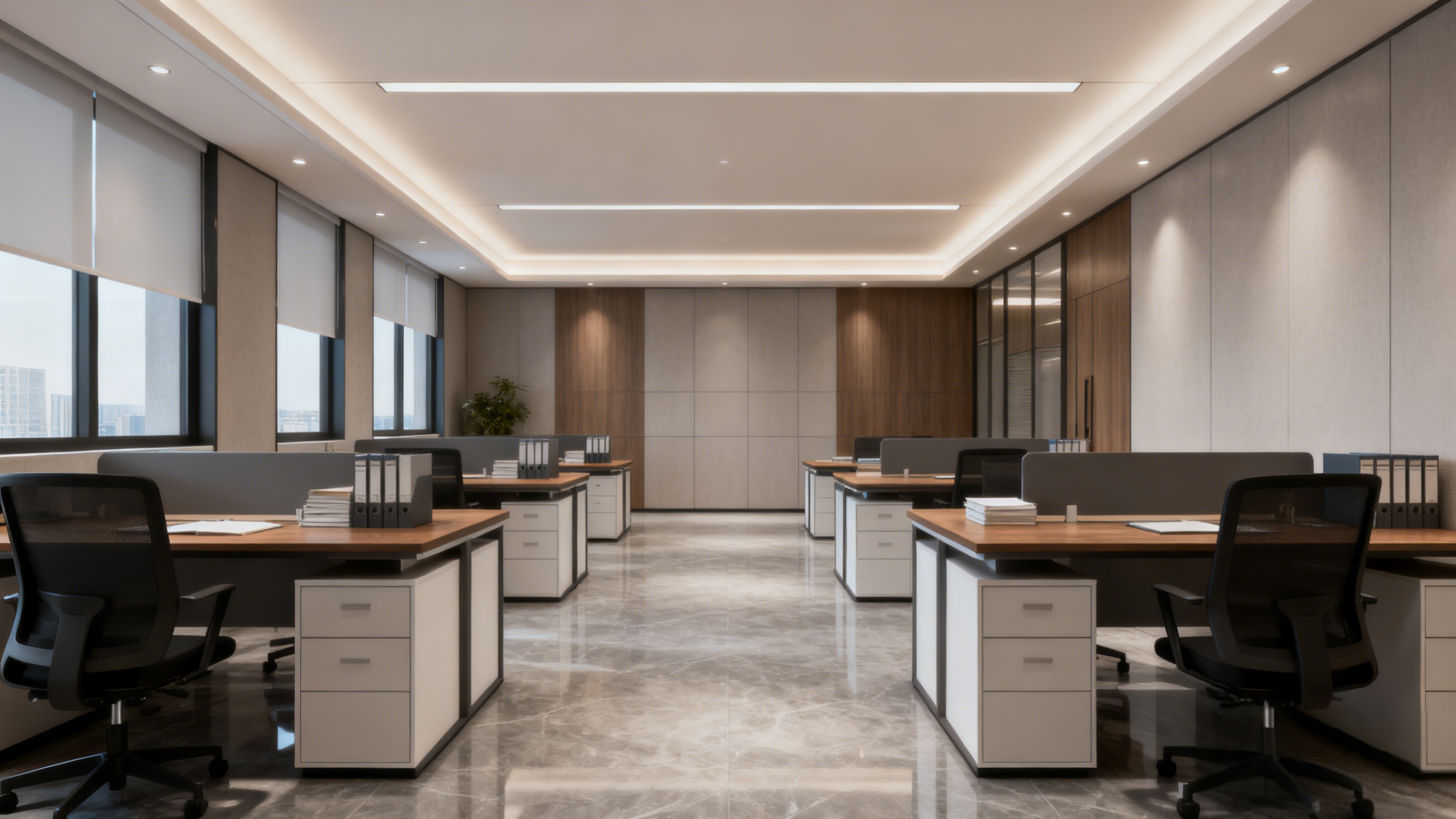 为什么员工总抱怨办公室？可能是这3个设计细节没做好