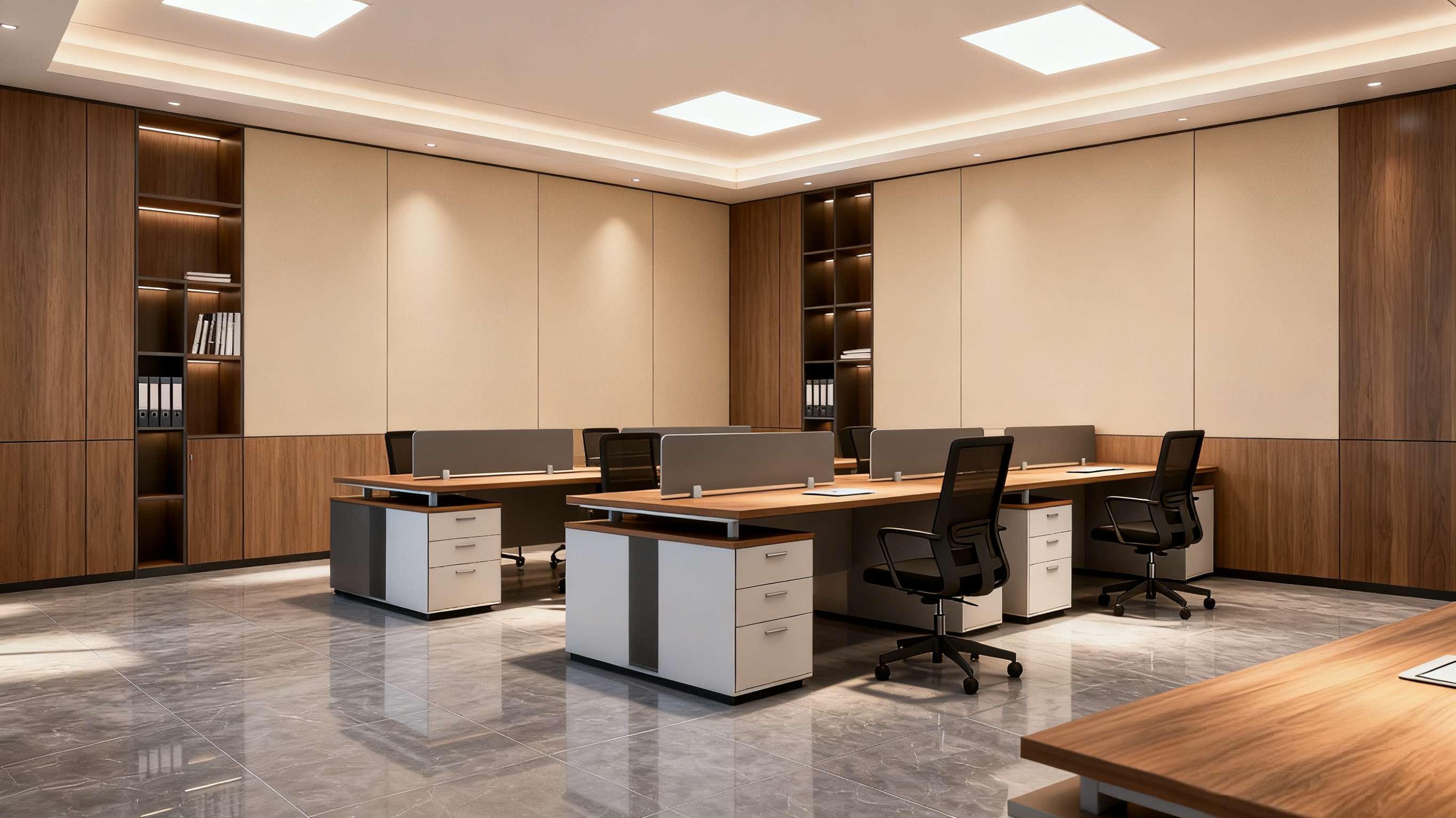 预算有限？中小型企业写字楼装修的“降本增效”全攻略