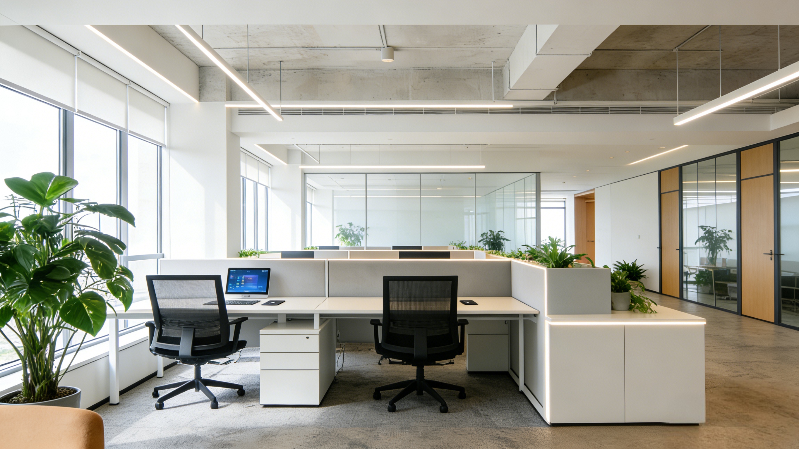 告别格子间！现在年轻人都爱这样的办公空间